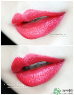 visee口紅怎么樣？visee口紅試色