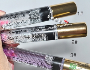 canmake井田變色唇蜜多少錢？canmake變色唇蜜日本價格
