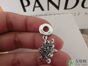 潘多拉手鏈怎么看真假？潘多拉手鏈真假鑒別圖