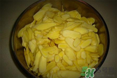 生姜水洗頭能生發(fā)嗎？姜湯洗頭真的可以生發(fā)嗎？