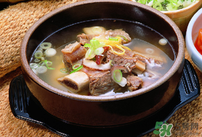 牛排骨燉什么好吃？牛排骨怎么燉好吃？