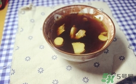 姜湯和牛奶能一起喝嗎？姜湯和牛奶一起喝好嗎？