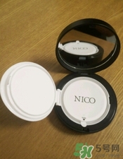 nico氣墊bb霜怎么樣?妮蔻氣墊bb霜好用嗎? nico氣墊bb霜怎么樣?妮蔻氣墊bb霜好用嗎?