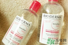 貝德瑪卸妝水孕婦能用嗎？貝德瑪卸妝水適合孕婦嗎？