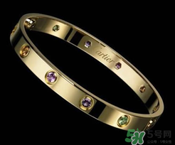 卡地亞手鐲怎么辨別真假？卡地亞手鐲真假辨別