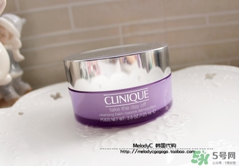 倩碧紫胖子卸妝膏怎么用？倩碧卸妝膏好用嗎？