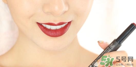 復(fù)古紅口紅哪個牌子好？復(fù)古紅口紅推薦