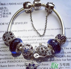 潘多拉手鏈會變黑嗎？潘多拉手鏈會變色嗎？