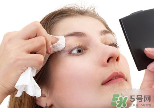 潤膚露可以卸妝嗎？潤膚露怎么卸妝？