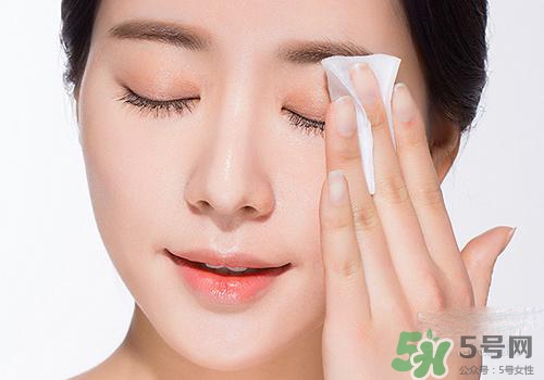 潤膚露可以卸妝嗎？潤膚露怎么卸妝？