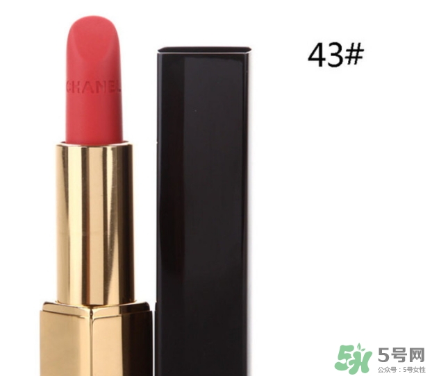 珊瑚粉口紅什么牌子好？珊瑚粉口紅推薦