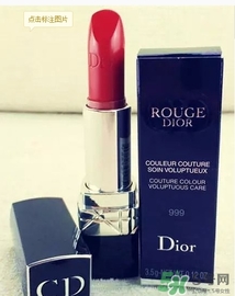 復(fù)古紅口紅是什么顏色？復(fù)古紅口紅試色