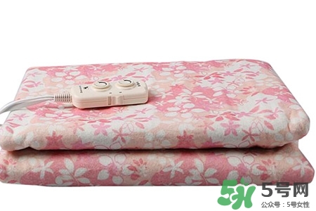 睡電熱毯有什么壞處？睡電熱毯的危害