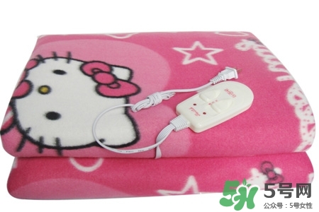 睡電熱毯有什么壞處？睡電熱毯的危害