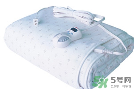 孕婦能睡電熱毯嗎？孕婦睡電熱毯對胎兒有影響嗎？