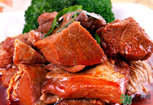 吃完牛肉可以吃柿子嗎？牛肉和柿子能一起吃嗎？