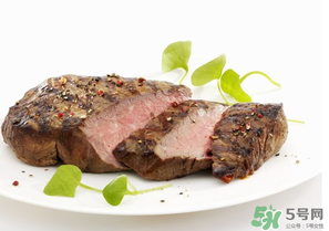 吃完牛肉可以吃柿子嗎？牛肉和柿子能一起吃嗎？