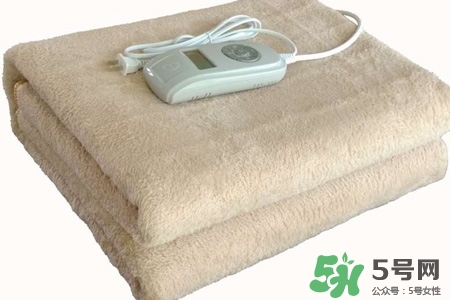 睡電熱毯會上火嗎？睡電熱毯上火怎么辦？