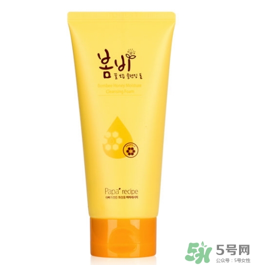 春雨蜂蜜洗面奶好用嗎？春雨洗面奶怎么樣？