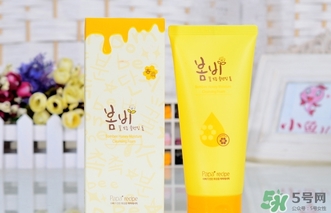 春雨洗面奶多少錢？春雨蜂蜜洗面奶價格