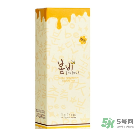 春雨洗面奶多少錢？春雨蜂蜜洗面奶價格