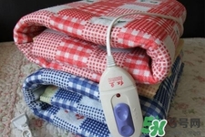 睡電熱毯需要注意什么？電熱毯的使用禁忌