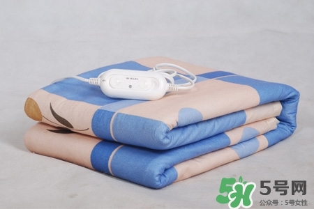 睡電熱毯需要注意什么？電熱毯的使用禁忌