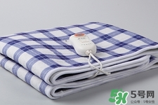 睡電熱毯需要注意什么？電熱毯的使用禁忌