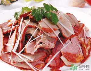 熟牛肉怎么涼拌好吃？熟牛肉涼拌的做法