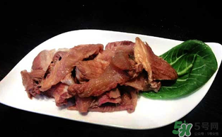 熟牛肉怎么做好吃？熟牛肉的做法