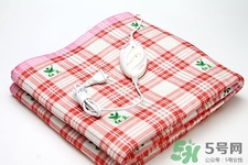 睡電熱毯對身體好嗎？睡電熱毯的好處和壞處