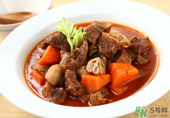 煮牛肉放什么調(diào)料？煮牛肉的正確方法