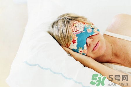 戴口罩睡覺好嗎？晚上睡覺能戴口罩嗎？