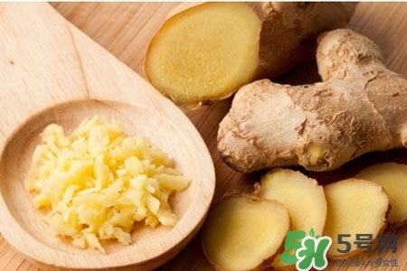 口臭吃生姜有用嗎？吃生姜能祛除口臭嗎？