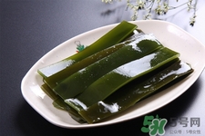 喝白酒能吃海帶嗎？為什么喝白酒不能吃海帶？