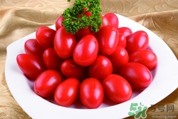 晚上吃圣女果好嗎?晚上吃圣女果會胖嗎 晚上吃圣女果好嗎?晚上吃圣女果會胖嗎