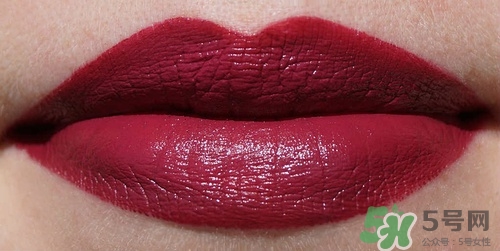 復(fù)古紅口紅哪個(gè)牌子好？復(fù)古紅口紅推薦