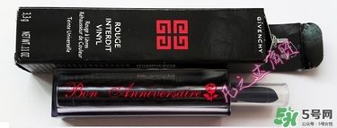 紀梵希口紅哪里可以刻字？紀梵?？诩t刻字時間刻字字體