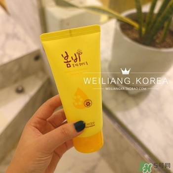 春雨蜂蜜洗面奶好用嗎？春雨洗面奶怎么樣？