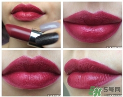 復(fù)古紅口紅哪個(gè)牌子好？復(fù)古紅口紅推薦