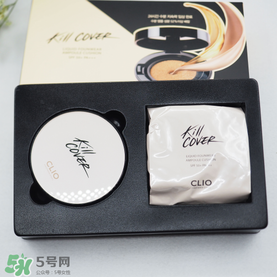 珂萊歐氣墊怎么替換？clio氣墊怎么用