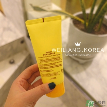 春雨蜂蜜洗面奶好用嗎？春雨洗面奶怎么樣？