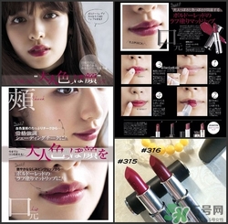 復(fù)古紅口紅哪個(gè)牌子好？復(fù)古紅口紅推薦