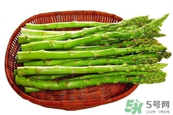蘆筍和什么不能一起吃?蘆筍和什么相克