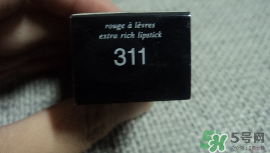 cpb口紅怎么安裝?cpb口紅安裝示意圖 cpb口紅怎么安裝?cpb口紅安裝示意圖