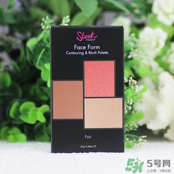 sleek是什么牌子？sleek是什么價位牌子