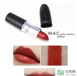 楓葉紅口紅適合什么膚色？楓葉紅口紅適合黃皮嗎？