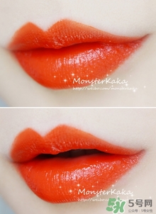 南瓜色口紅適合什么人？南瓜色口紅適合什么膚色？