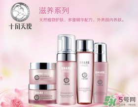 十月天使和親潤(rùn)哪個(gè)好？親潤(rùn)好還是十月天使好？