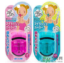 貝印睫毛夾怎么用？貝印睫毛夾的正確用法